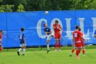 Men’s Soccer vs WPI  Wheaton Men’s Soccer vs Worcester Polytechnic Institute. - Photo by Keith Nordstrom : Wheaton, Men’s Soccer
